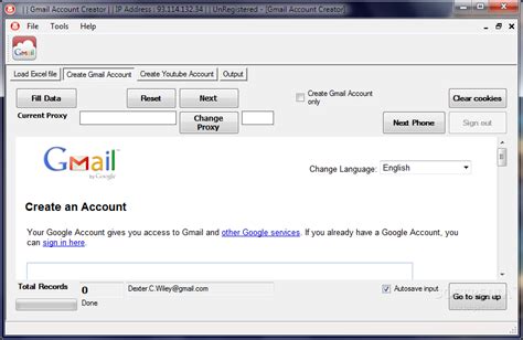 gamil create|gmail account creator tool.